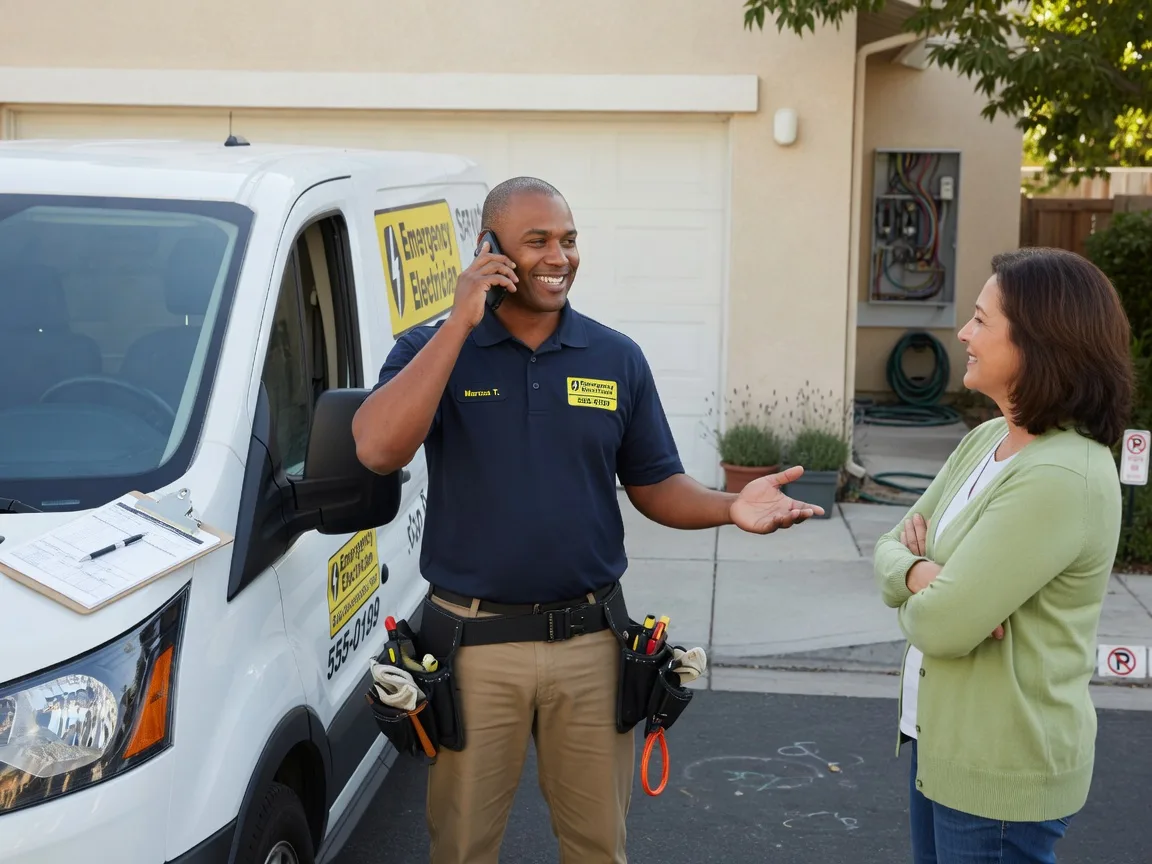 Emergency Electrician Zalma, MO FAQs